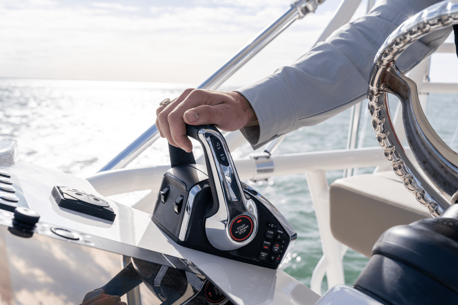 2026 Boston Whaler 365 Conquest Image Thumbnail #27