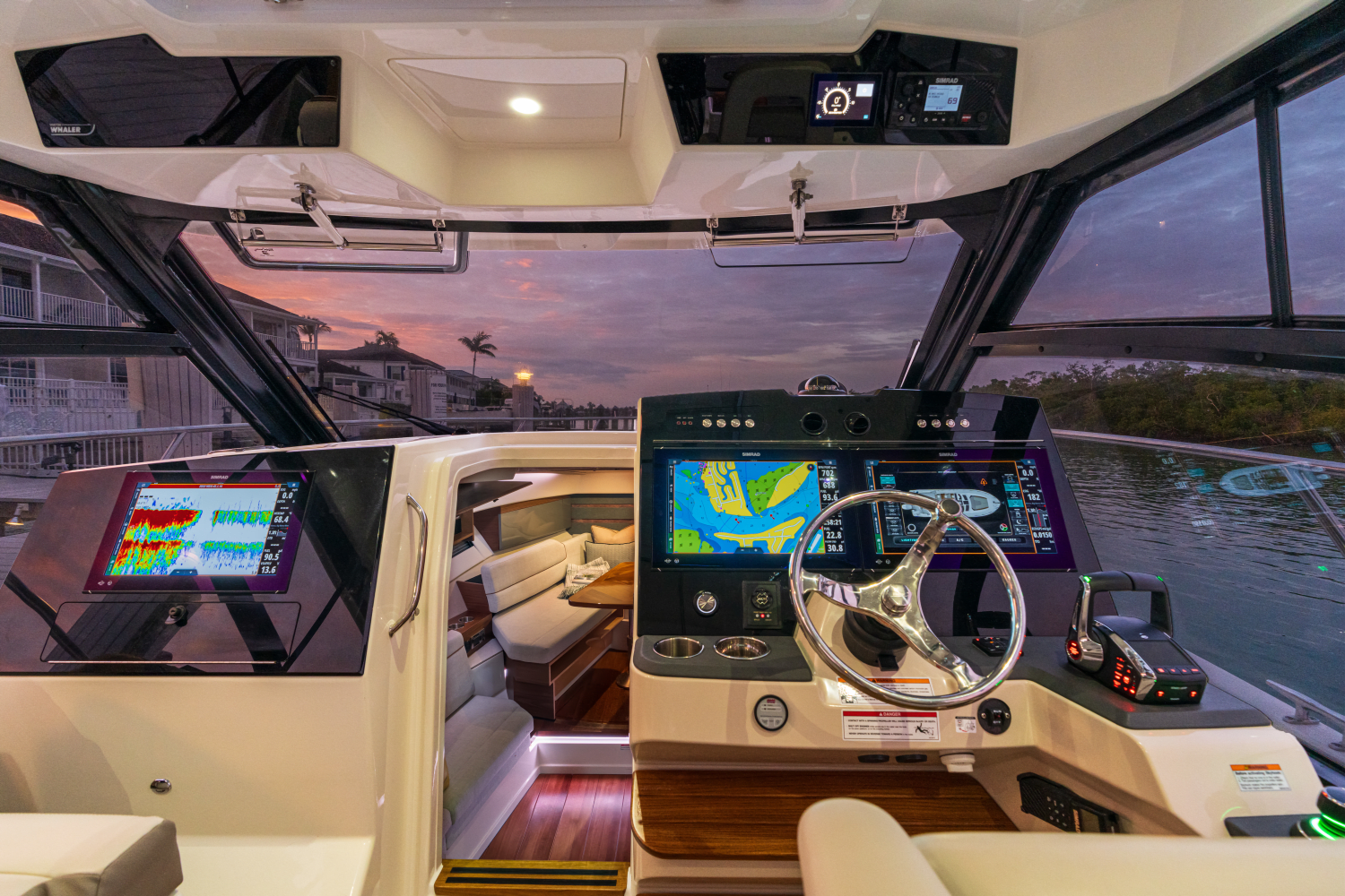 2026 Boston Whaler 365 Conquest Image Thumbnail #22