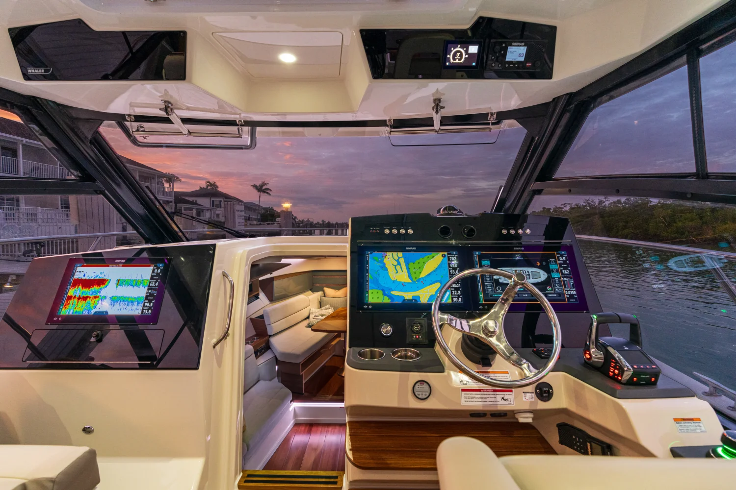 2026 Boston Whaler 365 Conquest Image Thumbnail #22