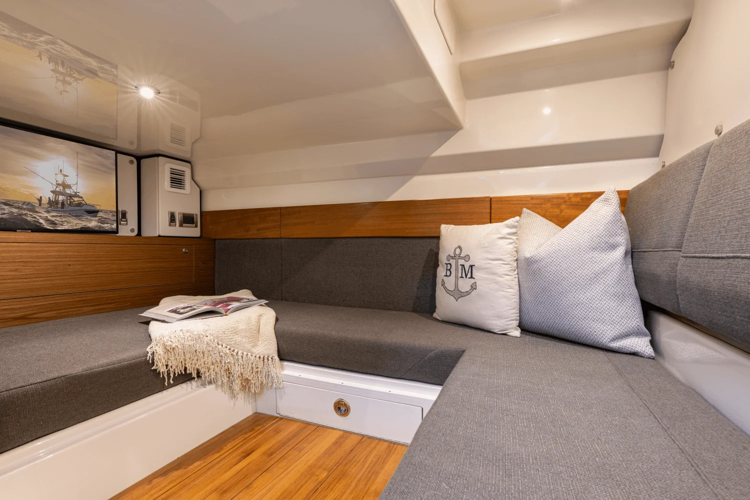 2026 Boston Whaler 365 Conquest Image Thumbnail #34