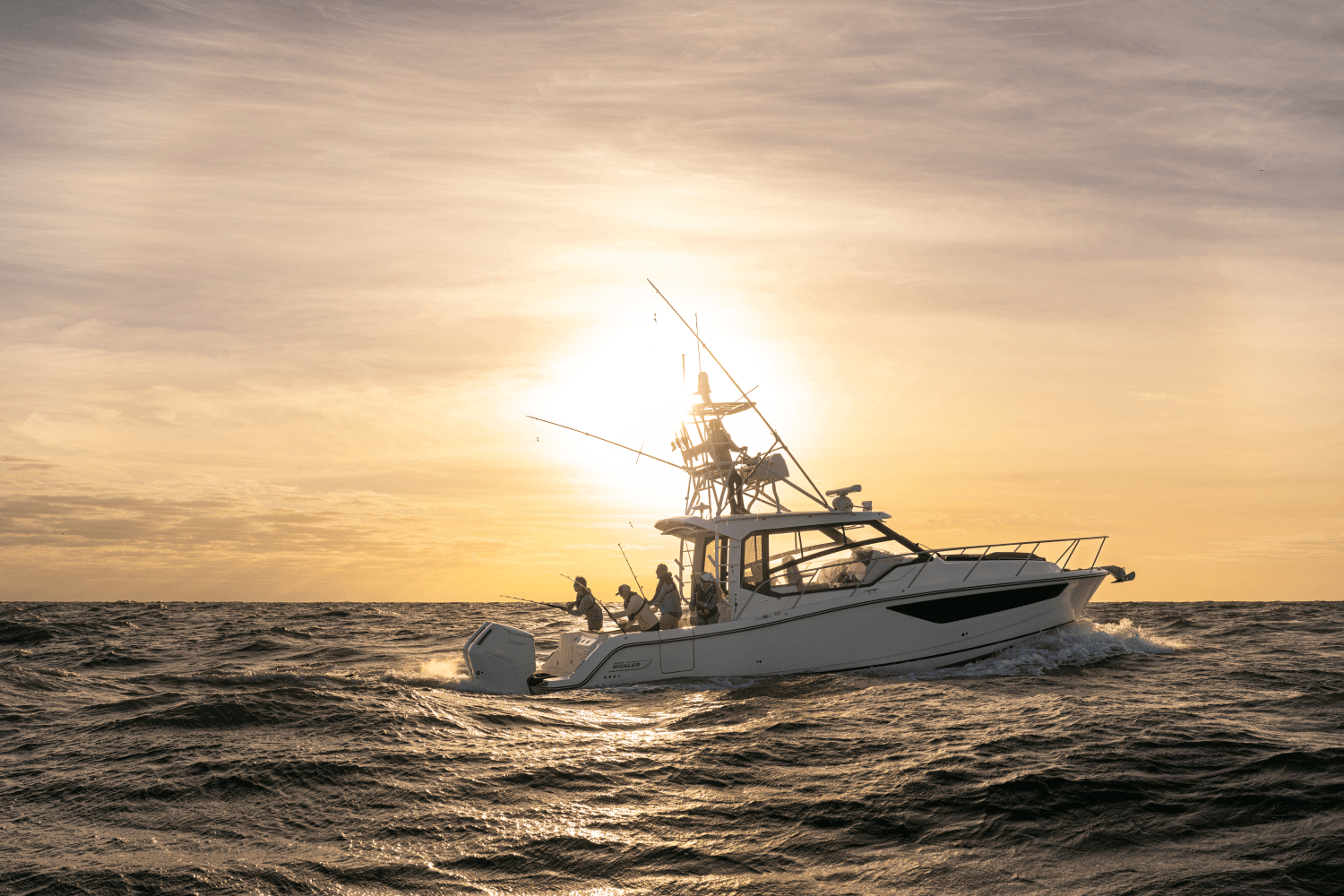 2026 Boston Whaler 365 Conquest Image Thumbnail #6