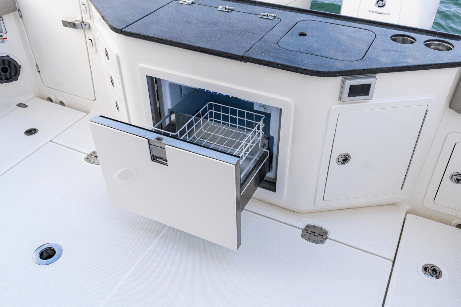 2026 Boston Whaler 365 Conquest Image Thumbnail #52