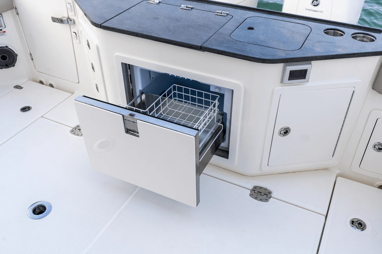 2026 Boston Whaler 365 Conquest Image Thumbnail #52