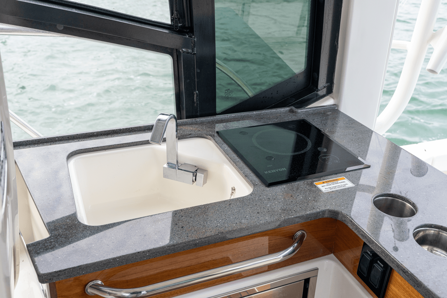 2026 Boston Whaler 365 Conquest Image Thumbnail #81