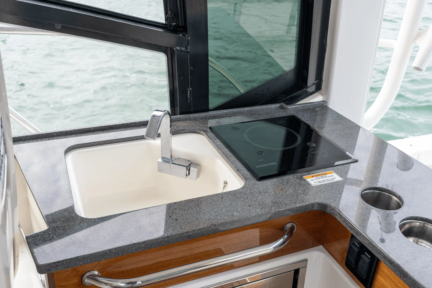 2026 Boston Whaler 365 Conquest Image Thumbnail #81