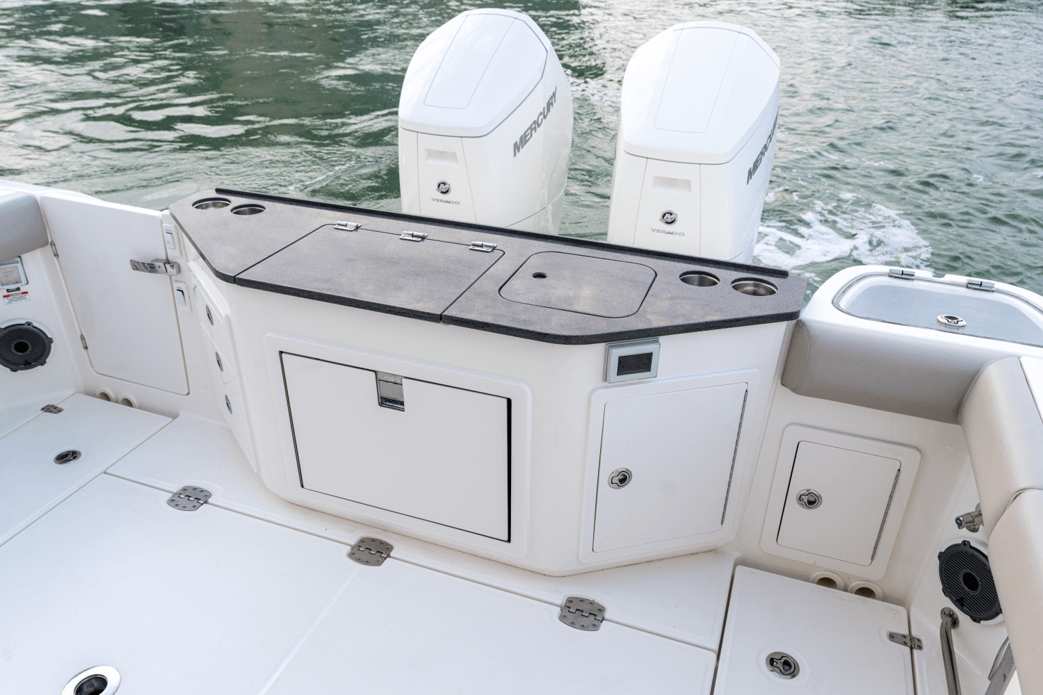 2026 Boston Whaler 365 Conquest Image Thumbnail #37