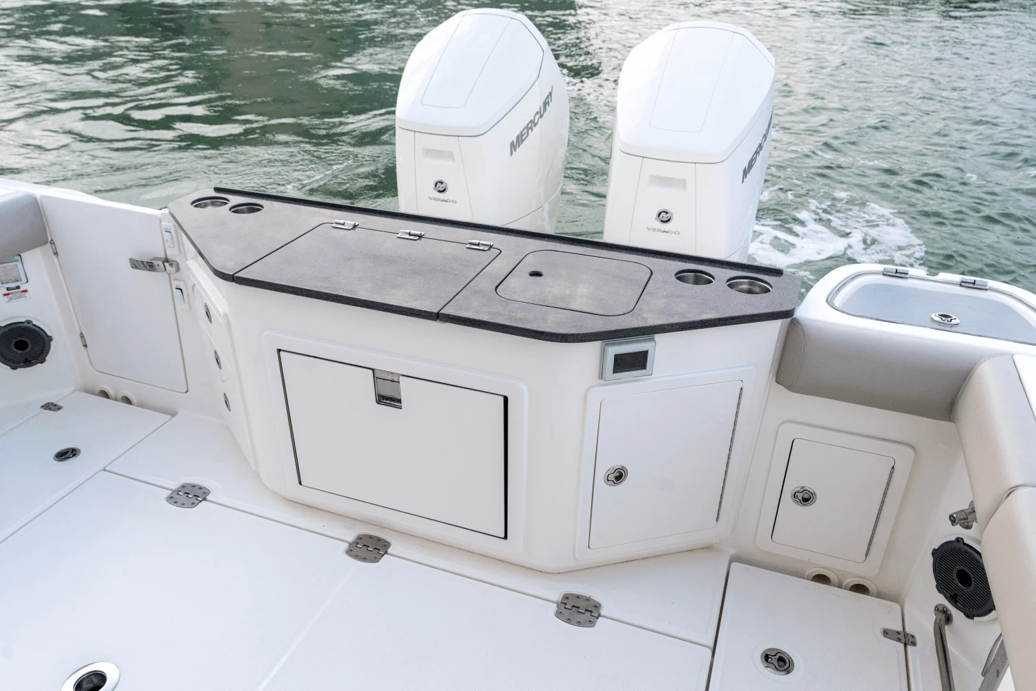 2026 Boston Whaler 365 Conquest Image Thumbnail #37