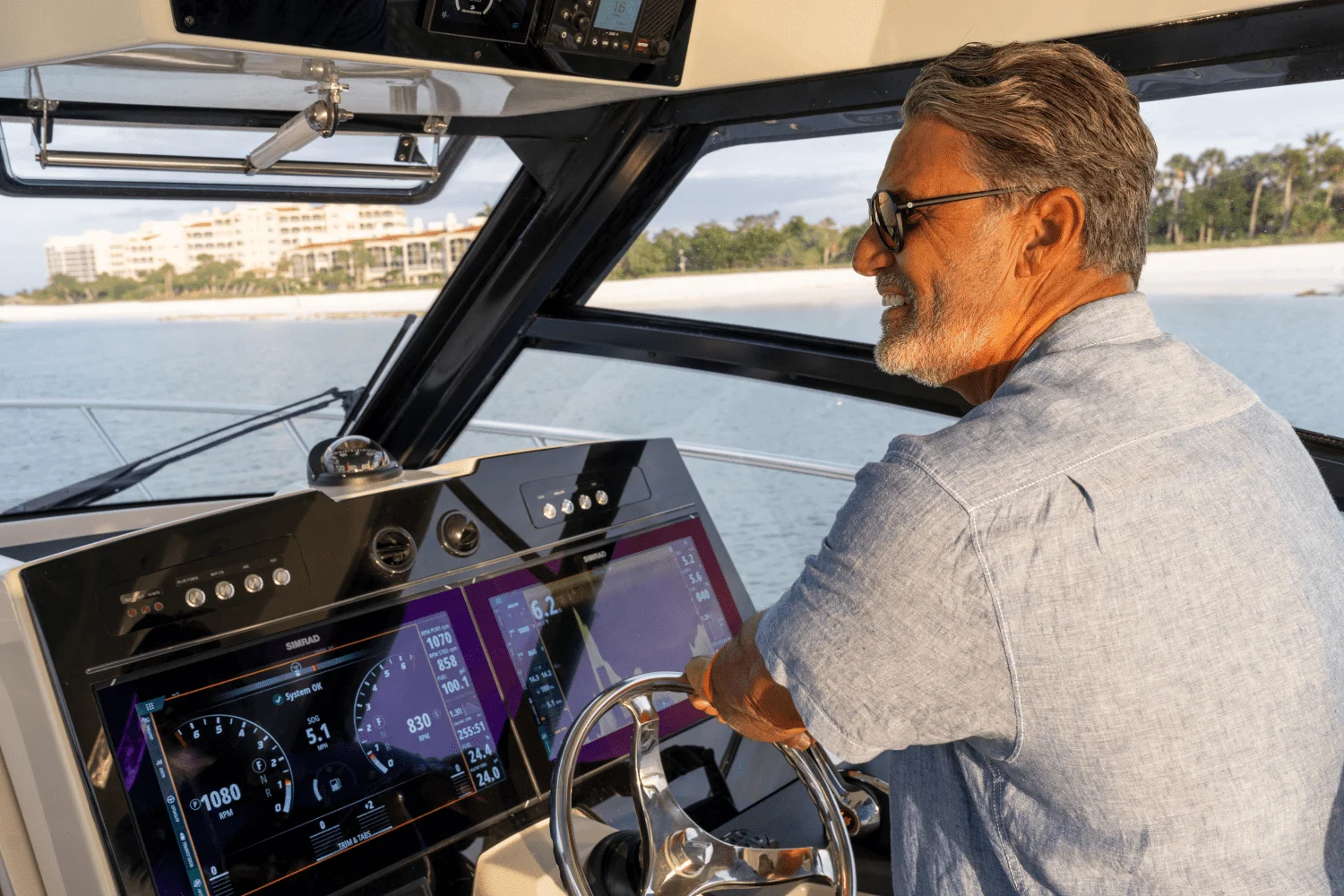 2026 Boston Whaler 365 Conquest Image Thumbnail #47