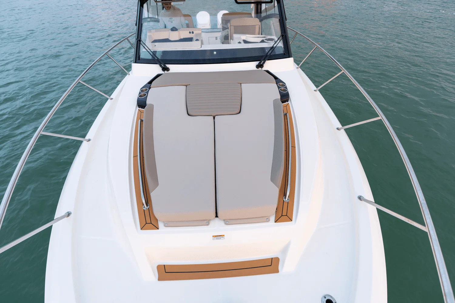 2026 Boston Whaler 365 Conquest Image Thumbnail #40