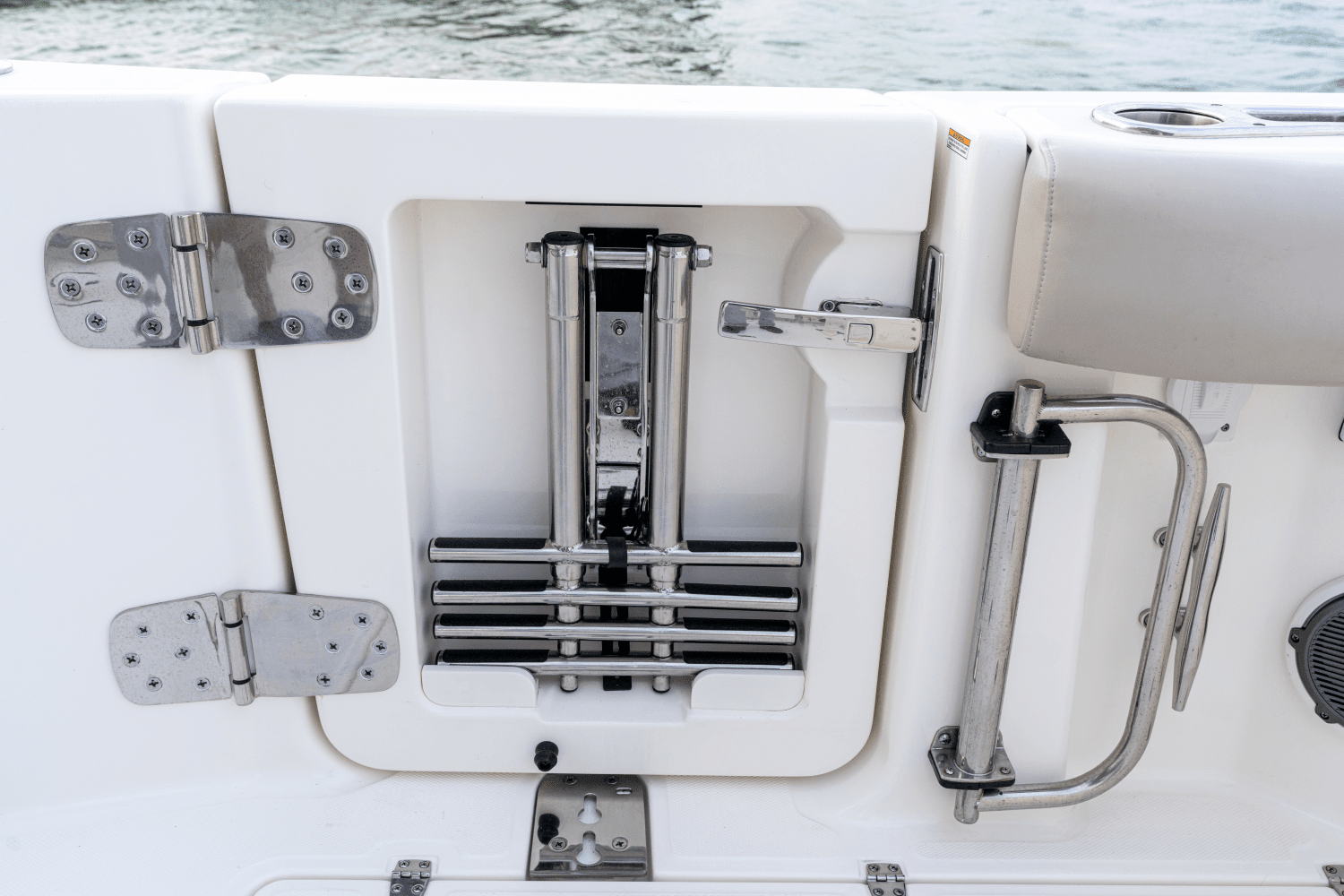 2026 Boston Whaler 365 Conquest Image Thumbnail #55