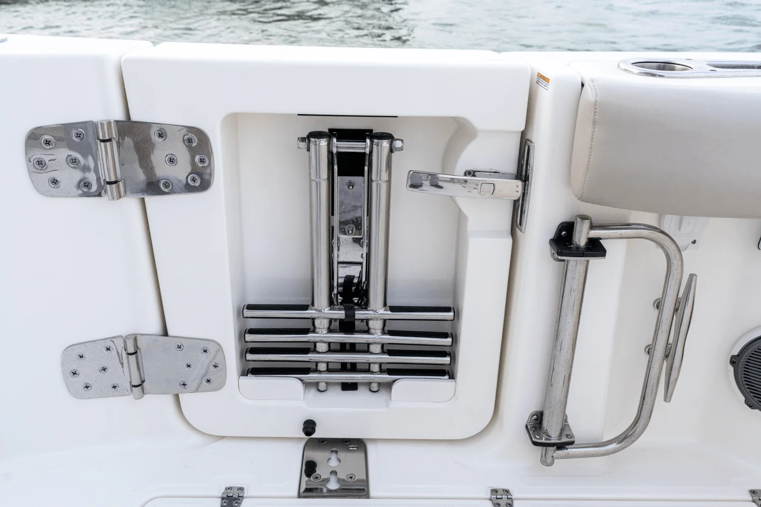 2026 Boston Whaler 365 Conquest Image Thumbnail #55