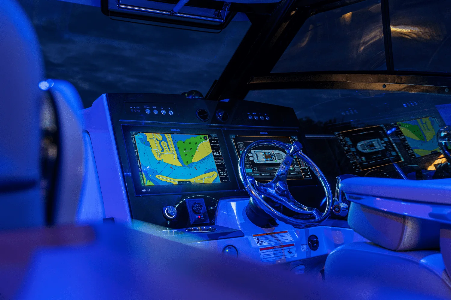 2026 Boston Whaler 365 Conquest Image Thumbnail #21