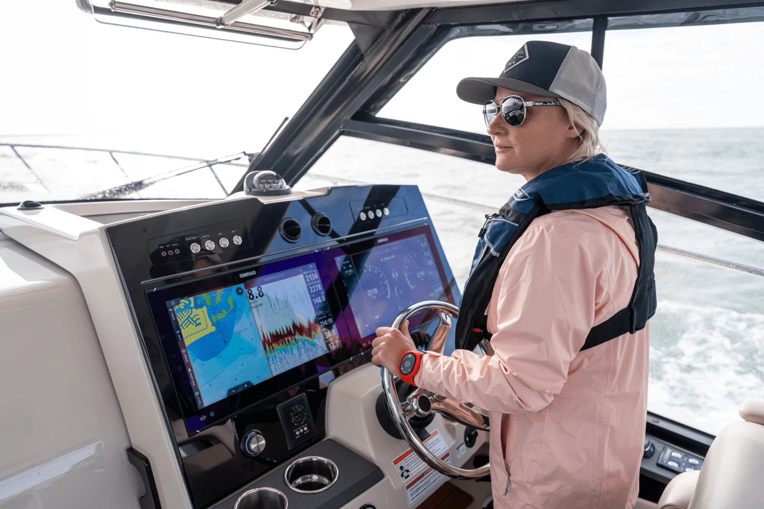 2026 Boston Whaler 365 Conquest Image Thumbnail #24