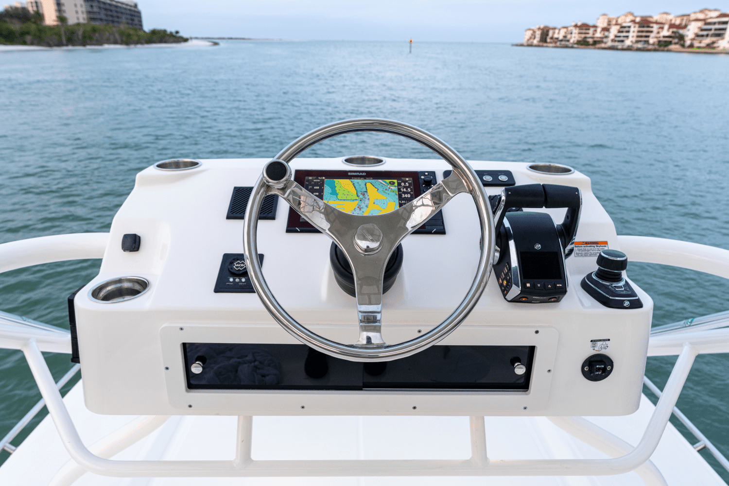 2026 Boston Whaler 365 Conquest Image Thumbnail #32