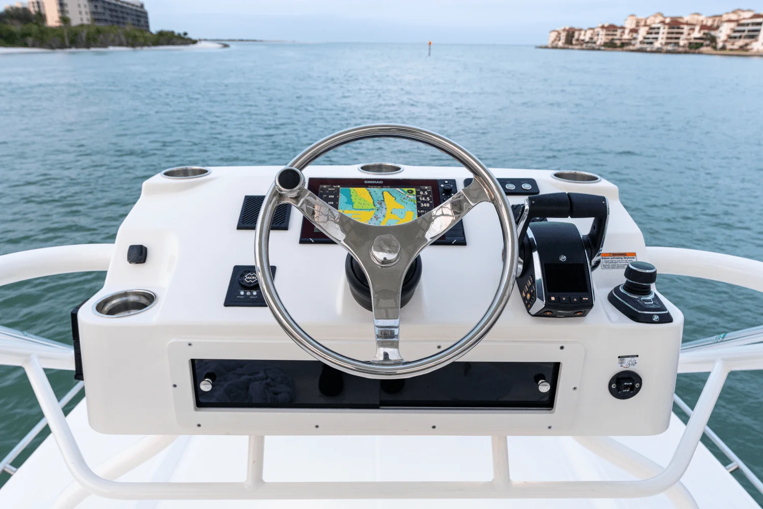 2026 Boston Whaler 365 Conquest Image Thumbnail #32