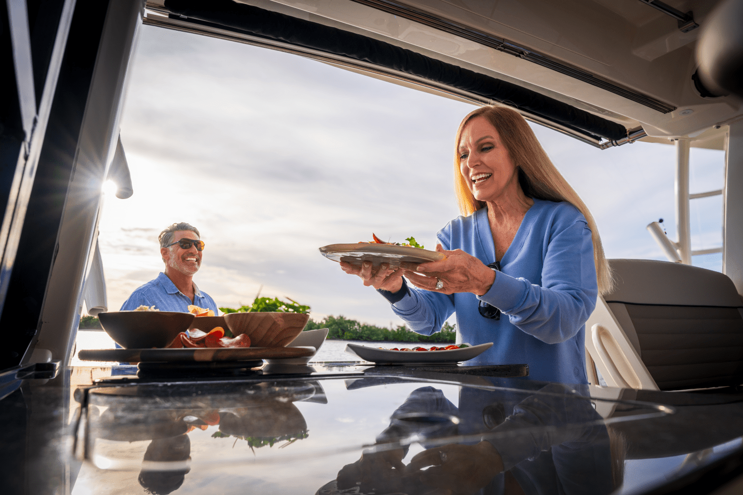 2026 Boston Whaler 365 Conquest Image Thumbnail #35