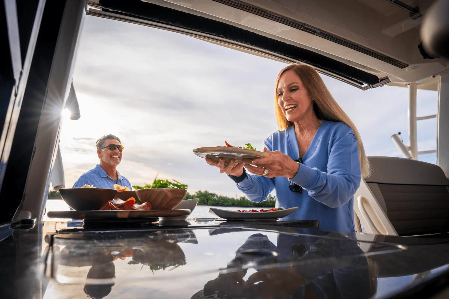 2026 Boston Whaler 365 Conquest Image Thumbnail #35