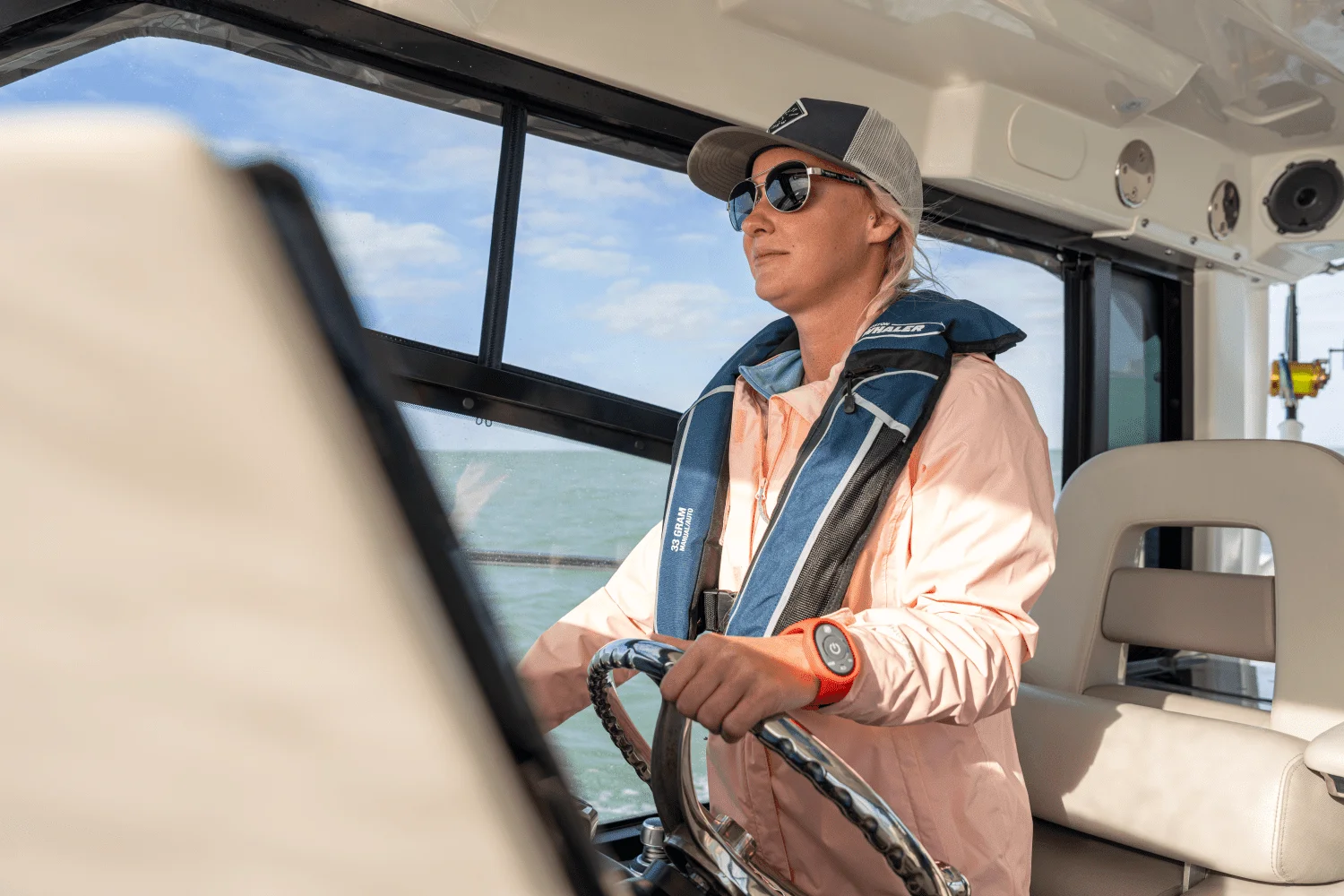 2026 Boston Whaler 365 Conquest Image Thumbnail #25