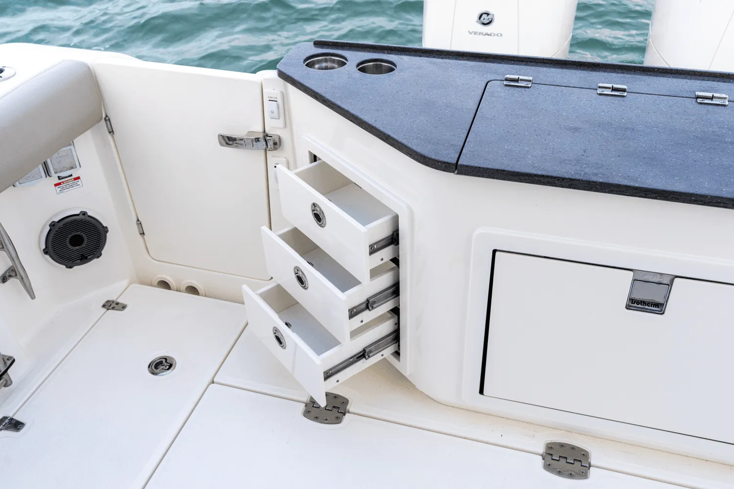 2026 Boston Whaler 365 Conquest Image Thumbnail #53