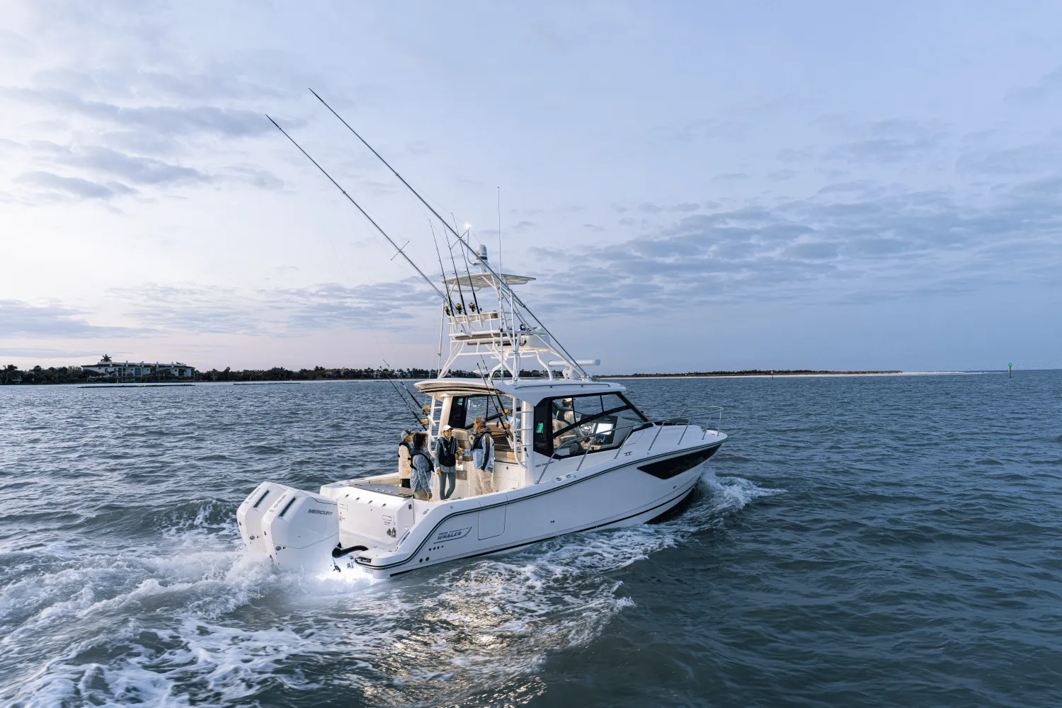2026 Boston Whaler 365 Conquest Image Thumbnail #10
