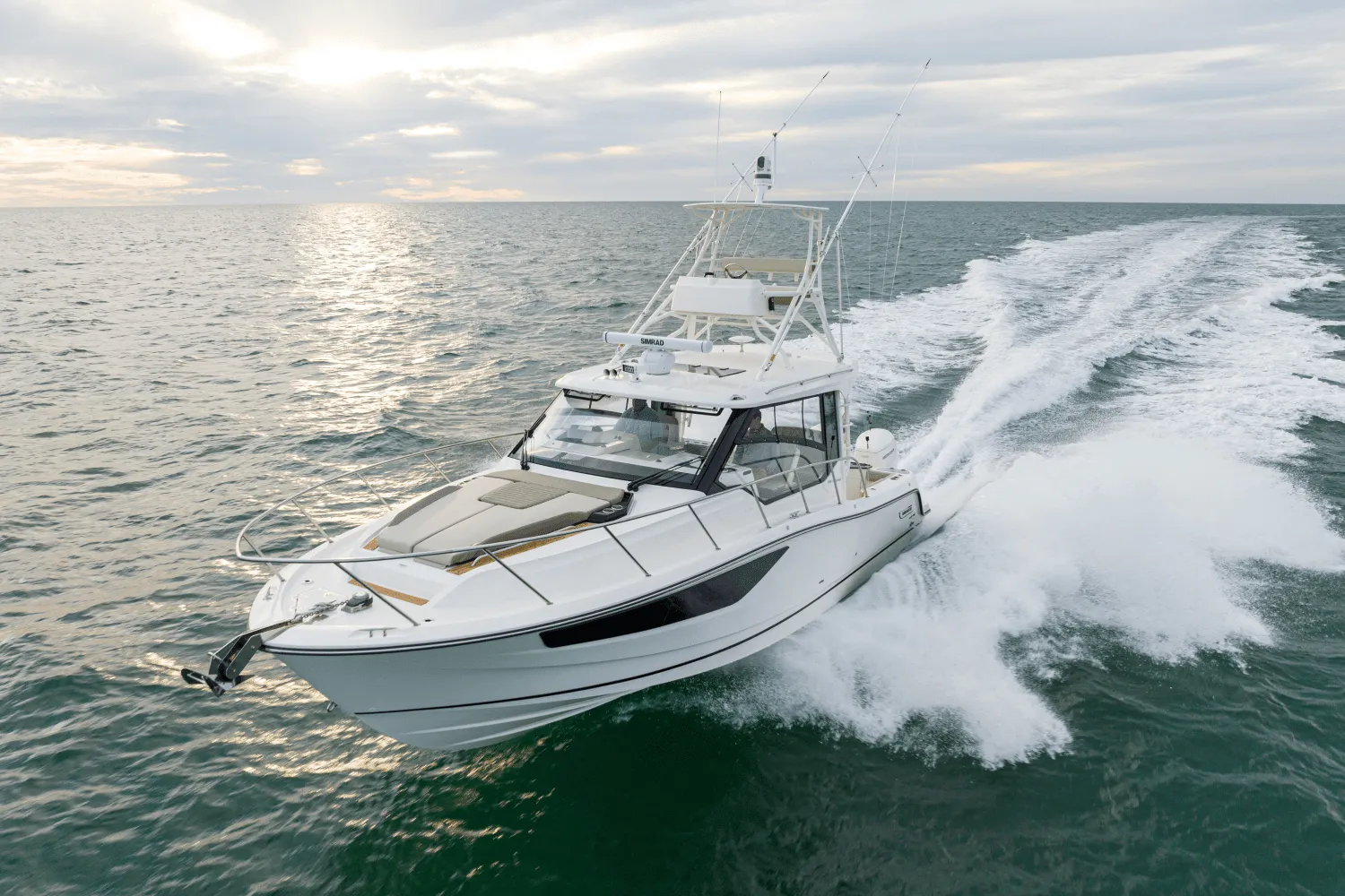2026 Boston Whaler 365 Conquest Image Thumbnail #1