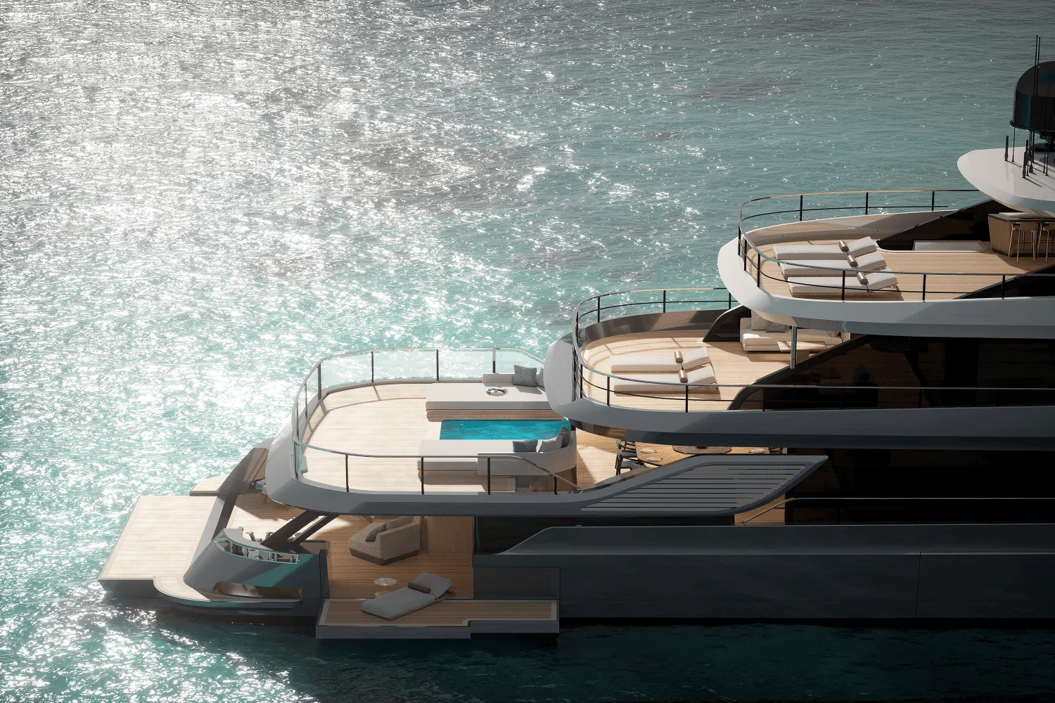 2026 Azimut Grande 44M Image Thumbnail #4