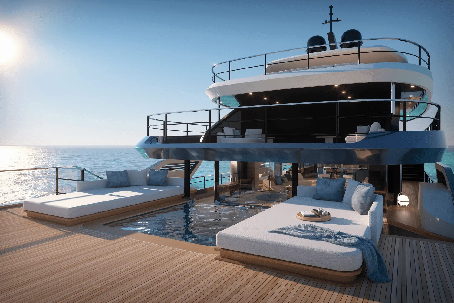 2025 Azimut Grande 44M Image Thumbnail #3