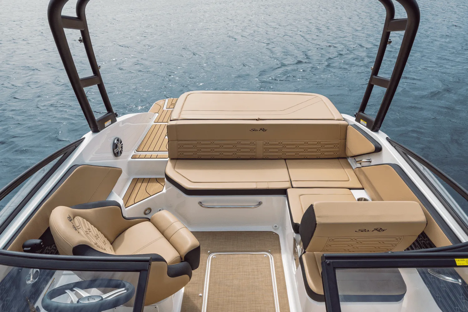 2025 Sea Ray SPX 190 Image Thumbnail #24