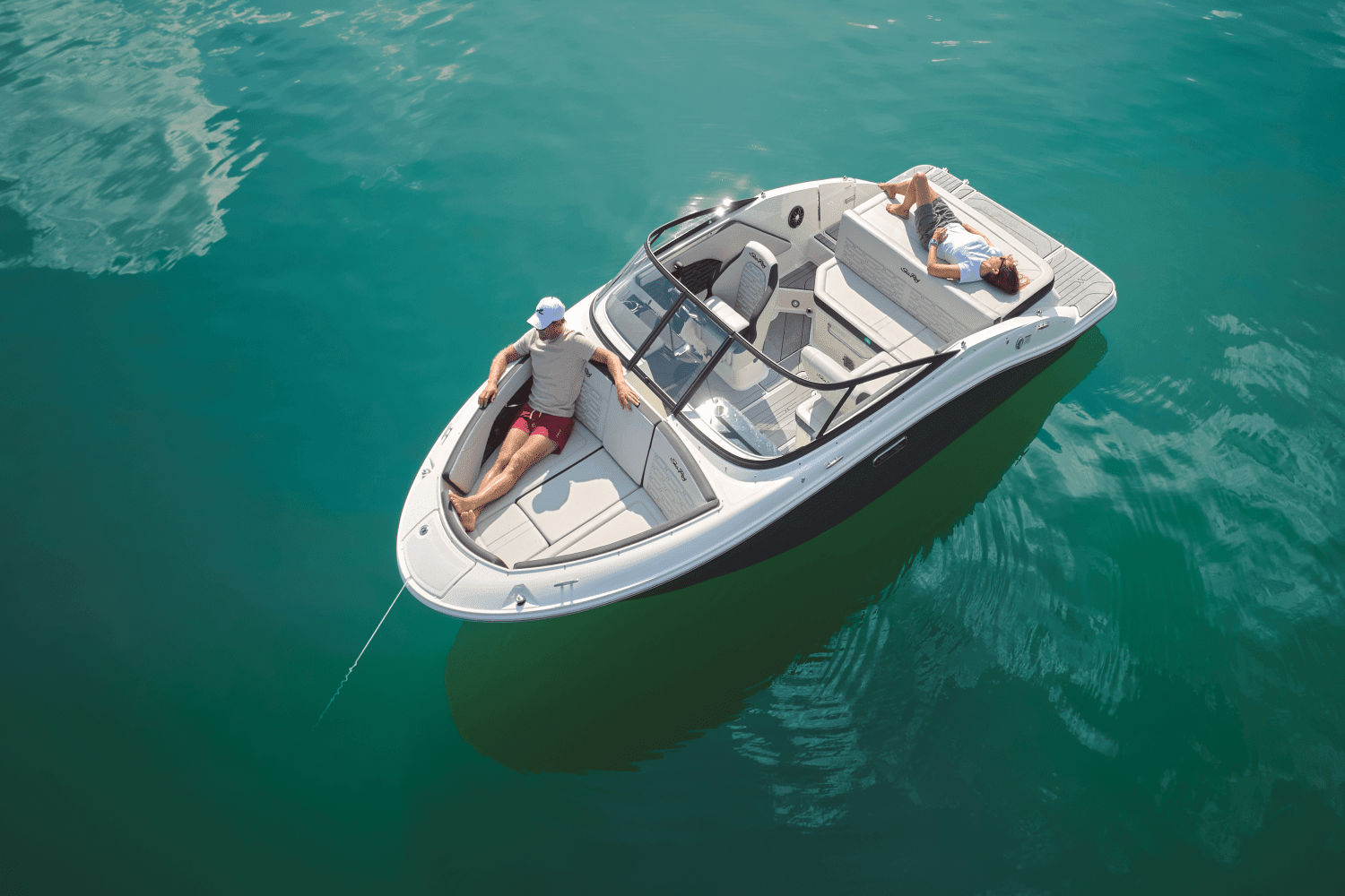 2026 Sea Ray SPX 190 Image Thumbnail #44