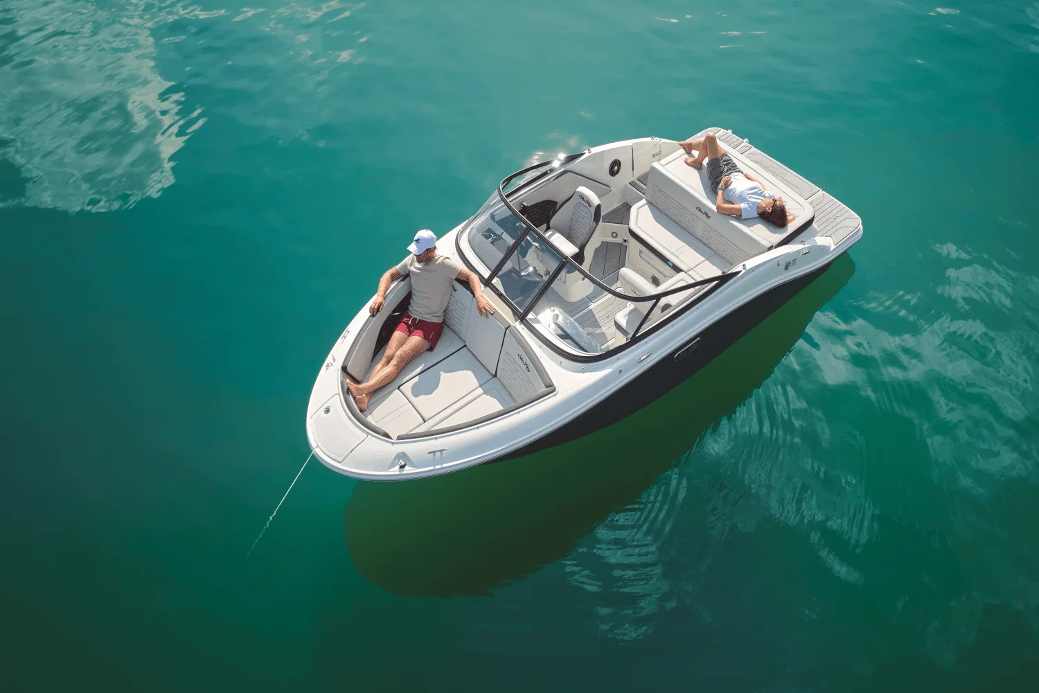 2026 Sea Ray SPX 190 Image Thumbnail #44