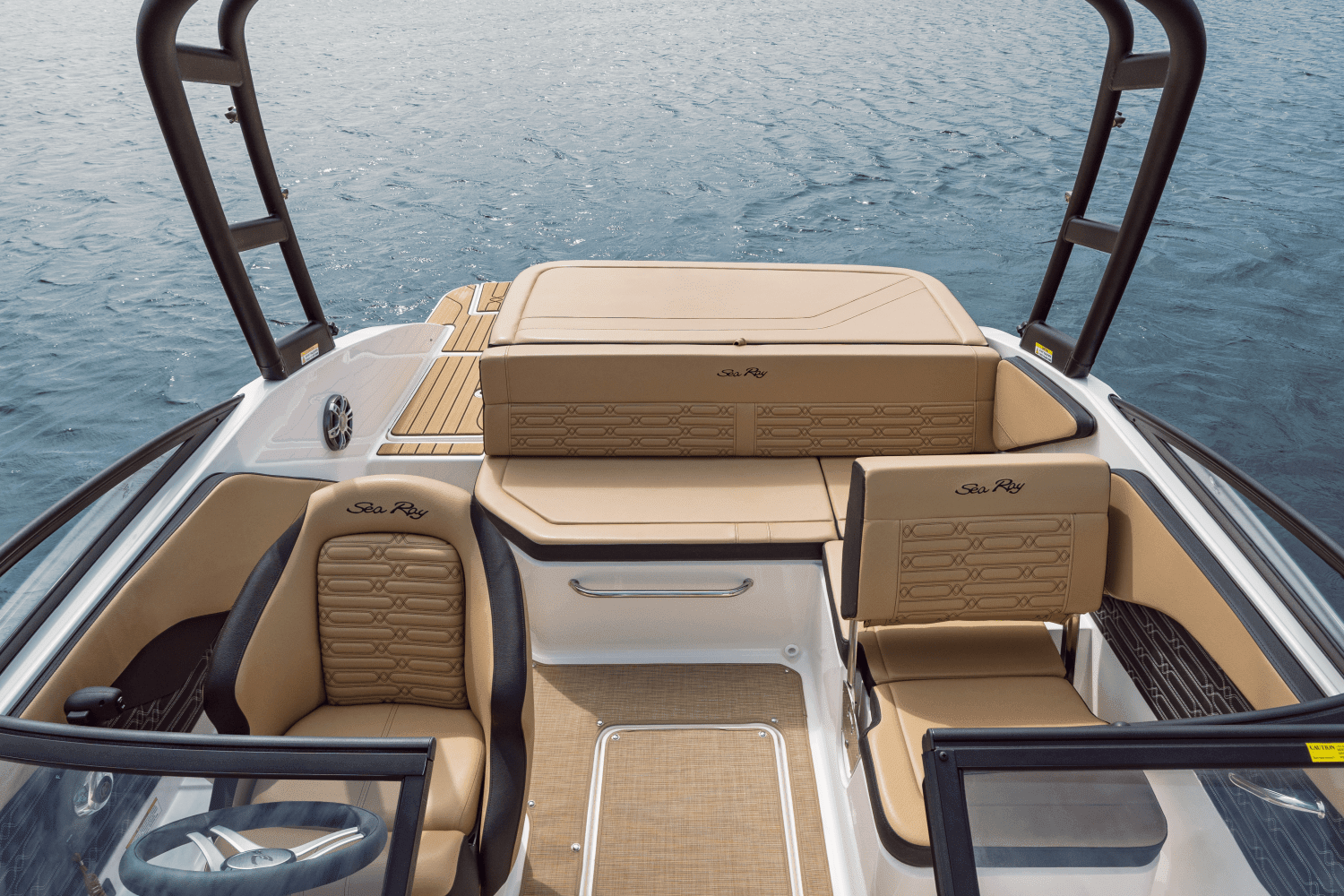 2026 Sea Ray SPX 190 Image Thumbnail #23