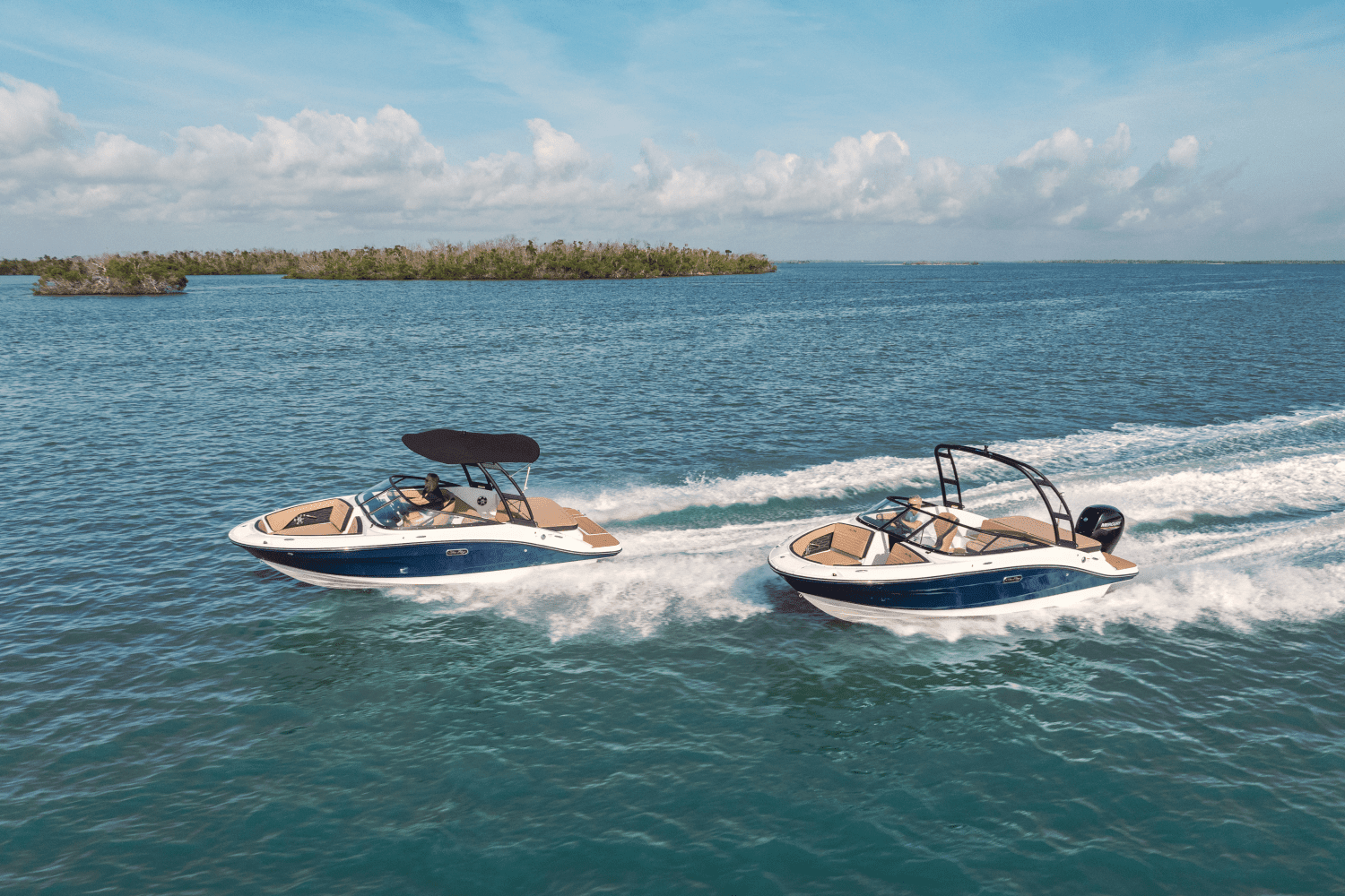 2026 Sea Ray SPX 190 Image Thumbnail #4