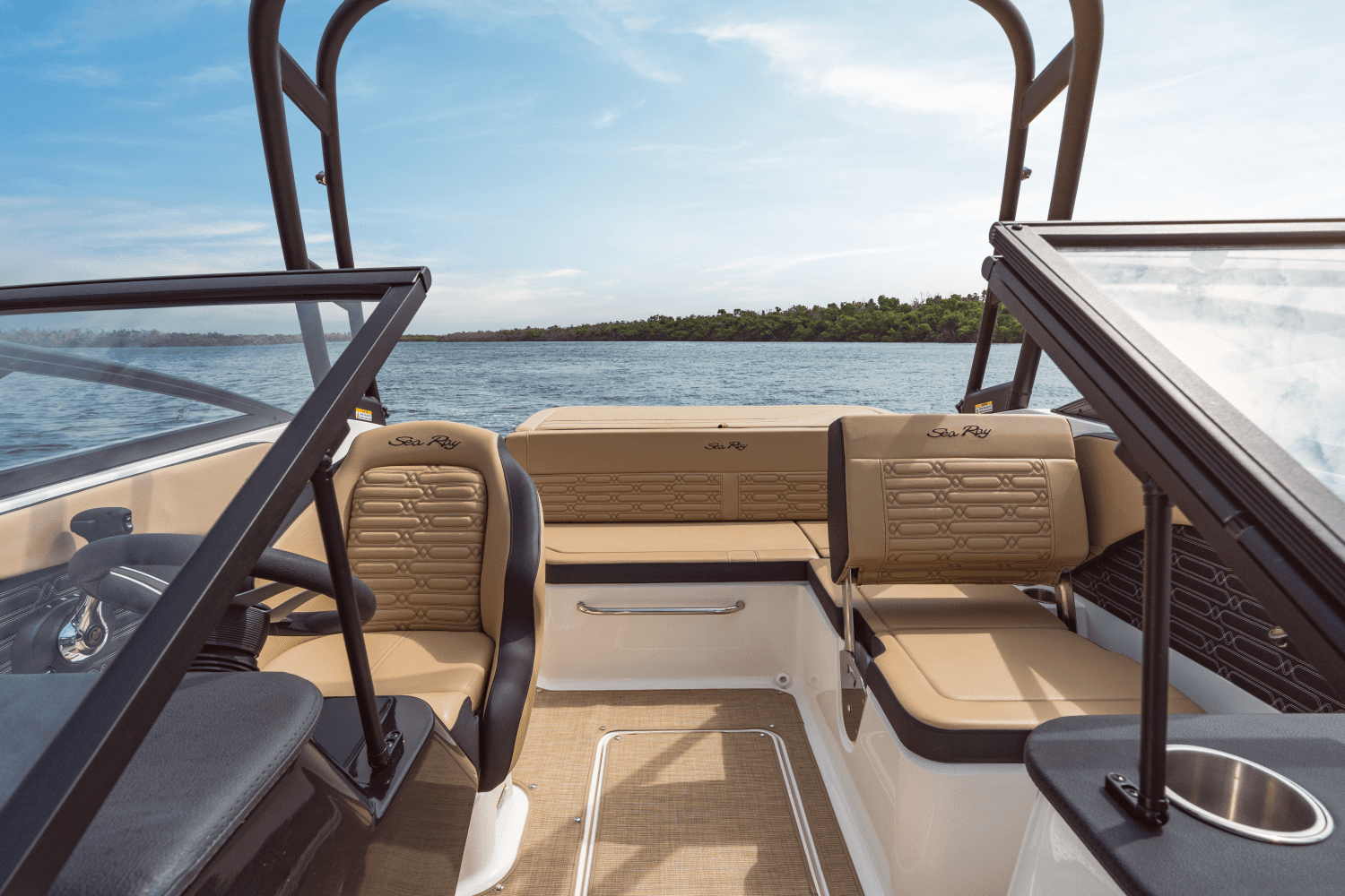 2026 Sea Ray SPX 190 Image Thumbnail #22