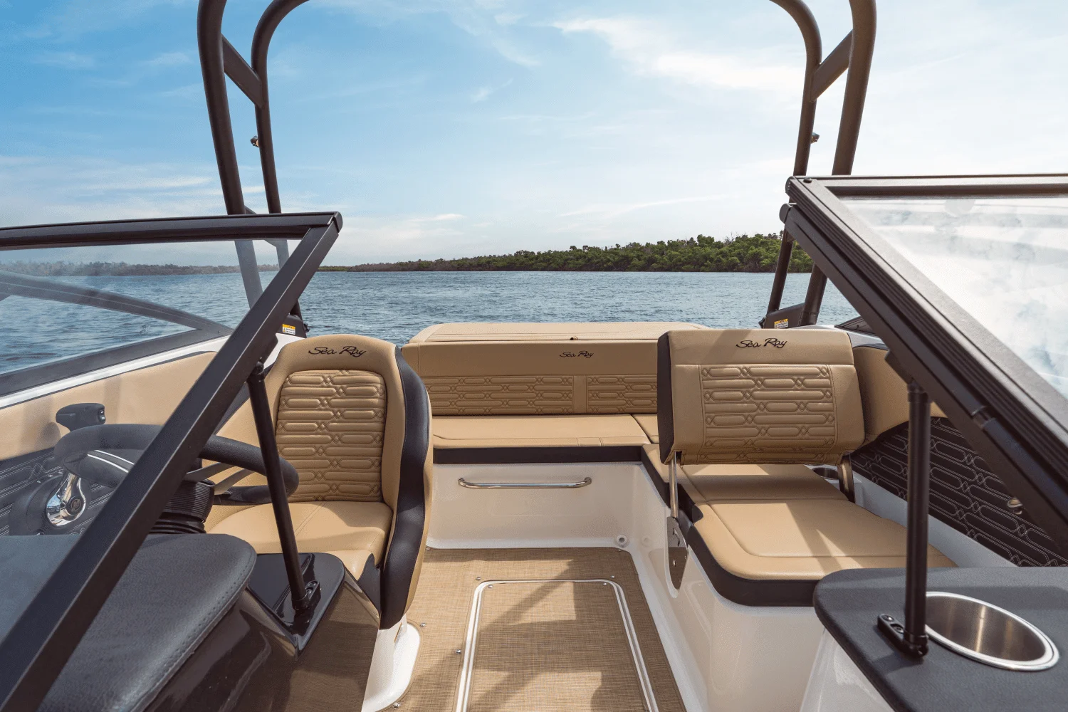 2025 Sea Ray SPX 190 Image Thumbnail #41