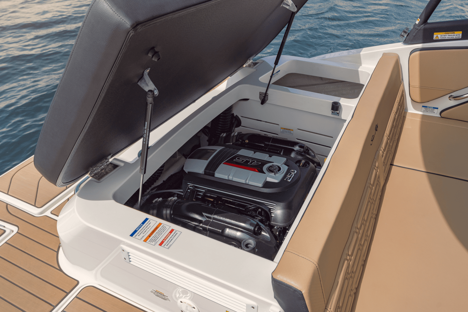 2026 Sea Ray SPX 190 Image Thumbnail #29