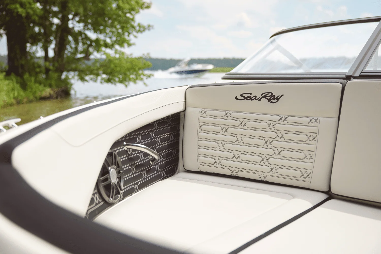 2026 Sea Ray SPX 190 Image Thumbnail #12