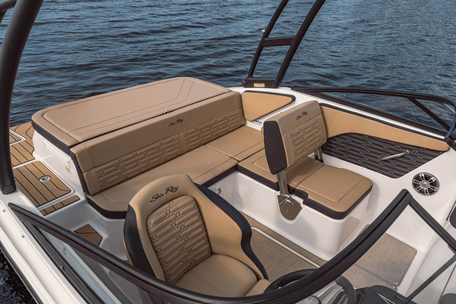 2026 Sea Ray SPX 190 Image Thumbnail #19