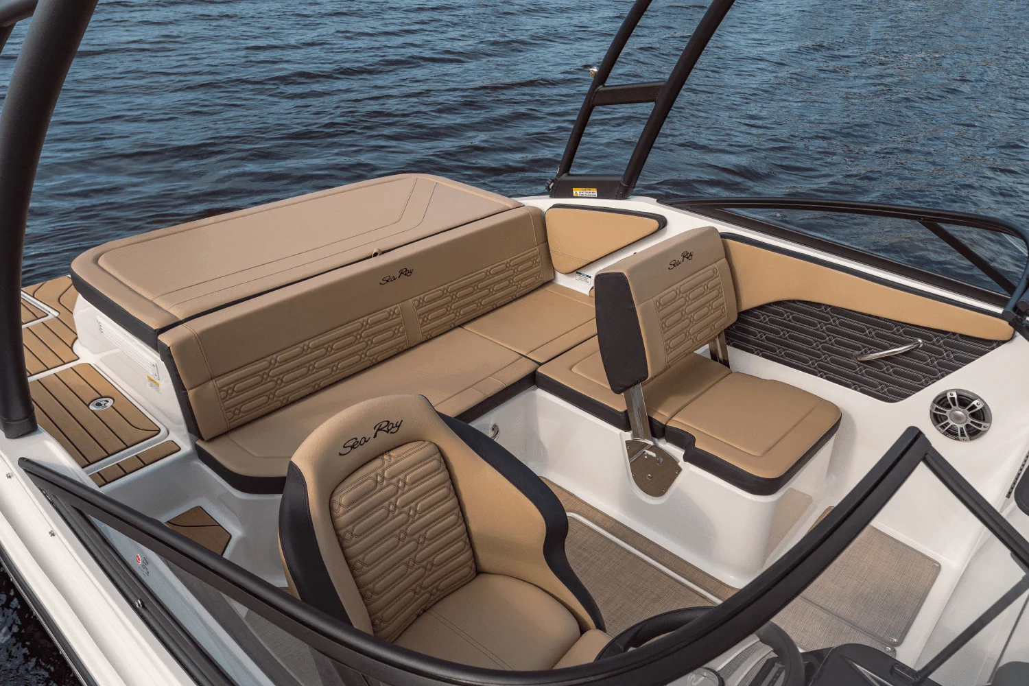 2025 Sea Ray SPX 190 Image Thumbnail #38