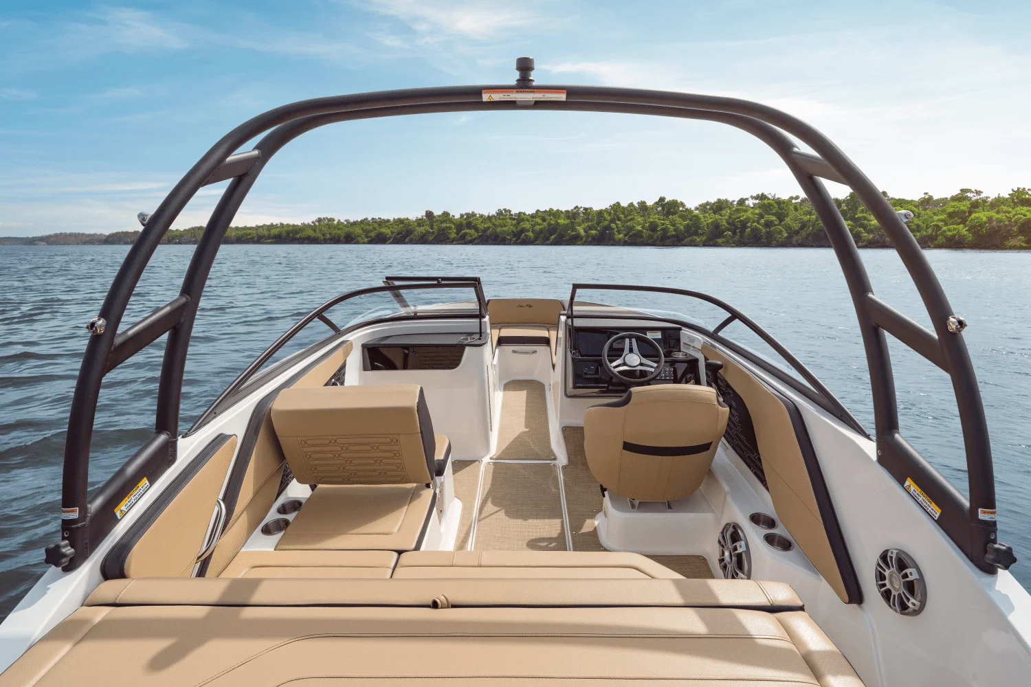 2026 Sea Ray SPX 190 Image Thumbnail #20