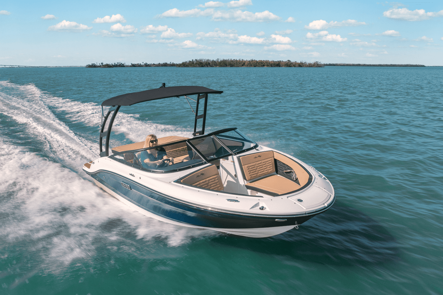 2026 Sea Ray SPX 190 Image Thumbnail #0