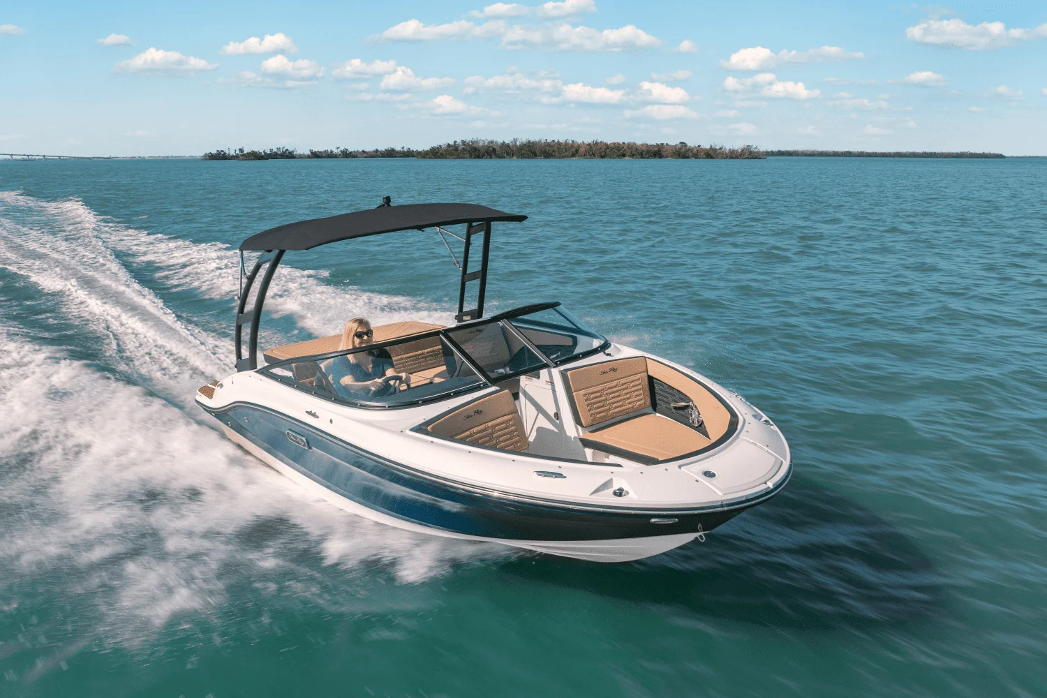 2026 Sea Ray SPX 190 Image Thumbnail #0