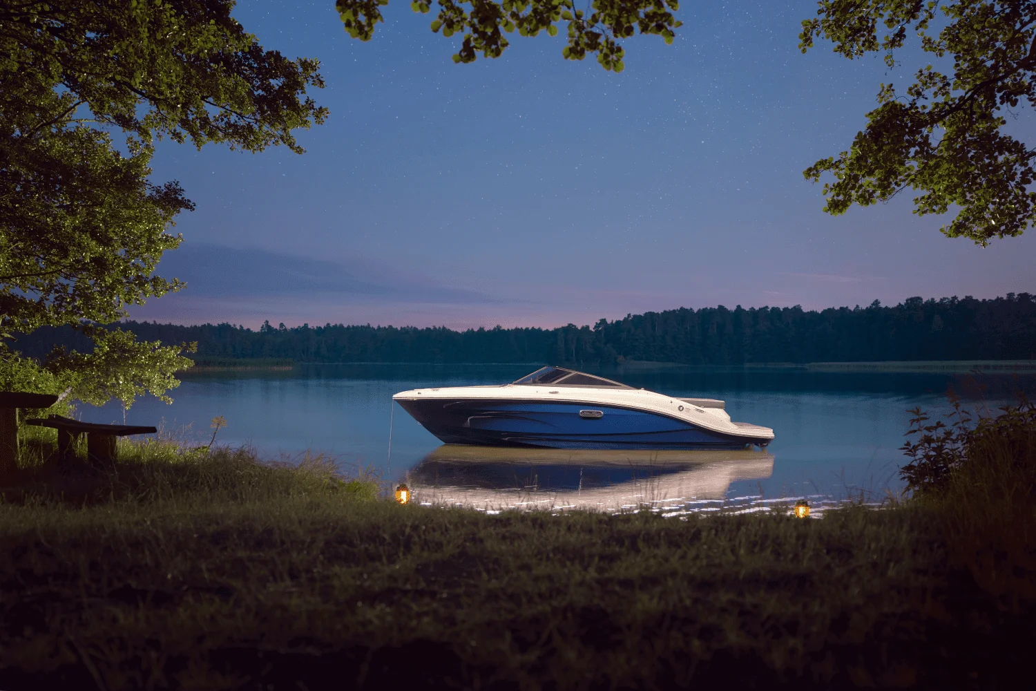 2026 Sea Ray SPX 190 Image Thumbnail #55