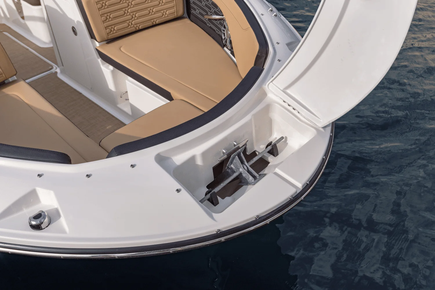 2026 Sea Ray SPX 190 Image Thumbnail #8