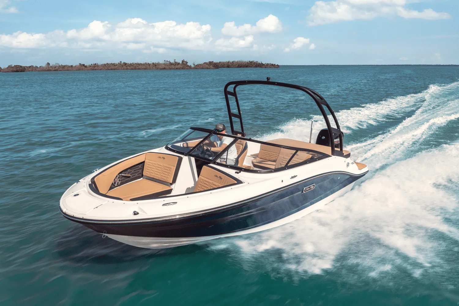 2026 Sea Ray SPX 190 Outboard Image Thumbnail #0