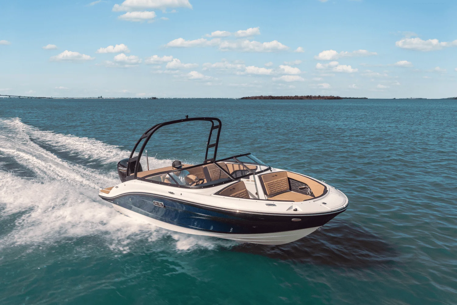 2026 Sea Ray SPX 190 Outboard Image Thumbnail #1