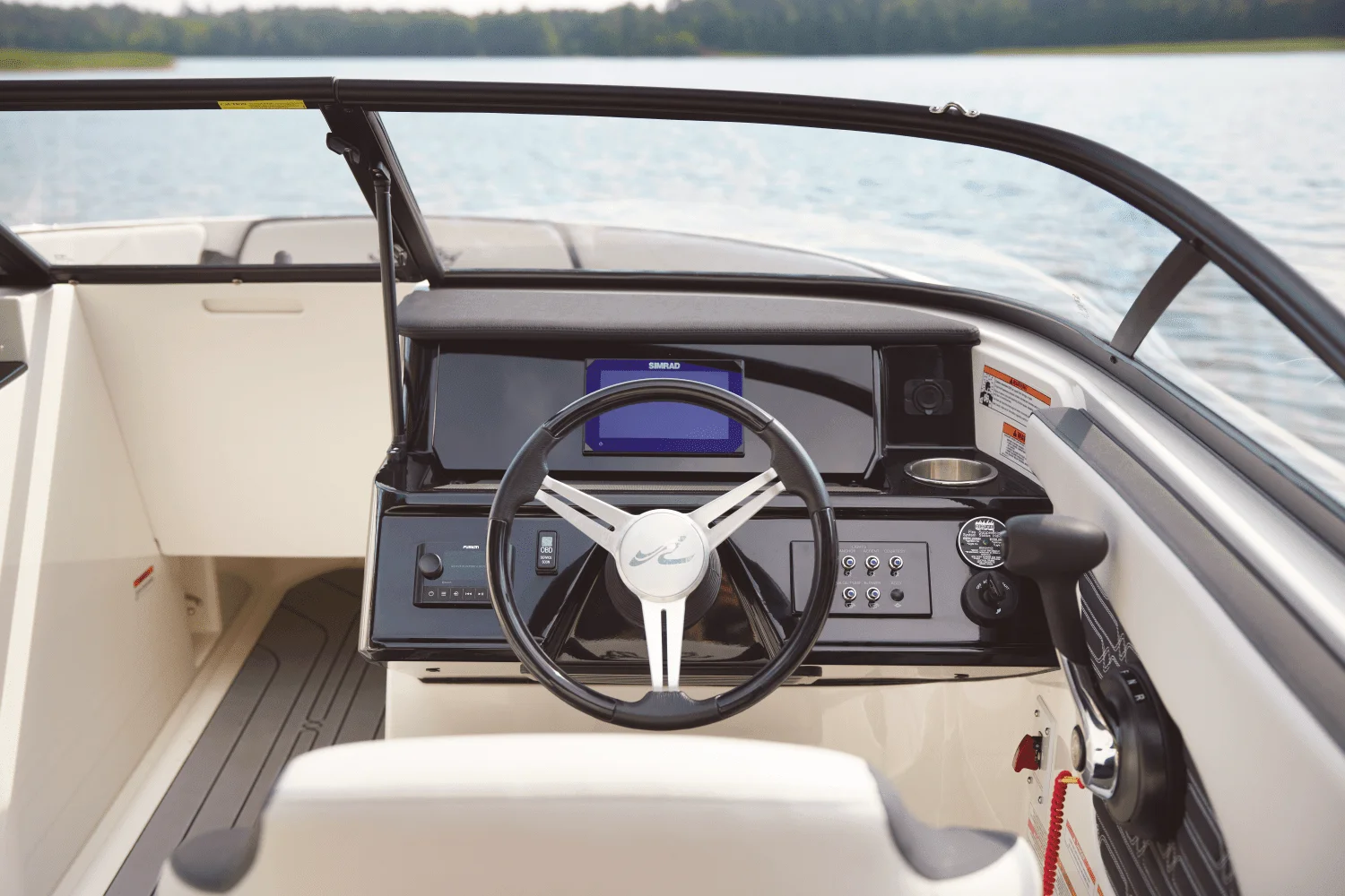 2026 Sea Ray SPX 190 Outboard Image Thumbnail #33