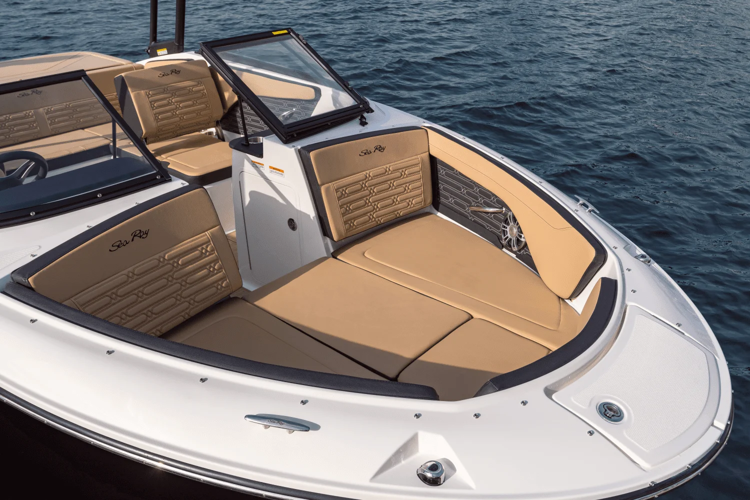 2026 Sea Ray SPX 190 Outboard Image Thumbnail #11