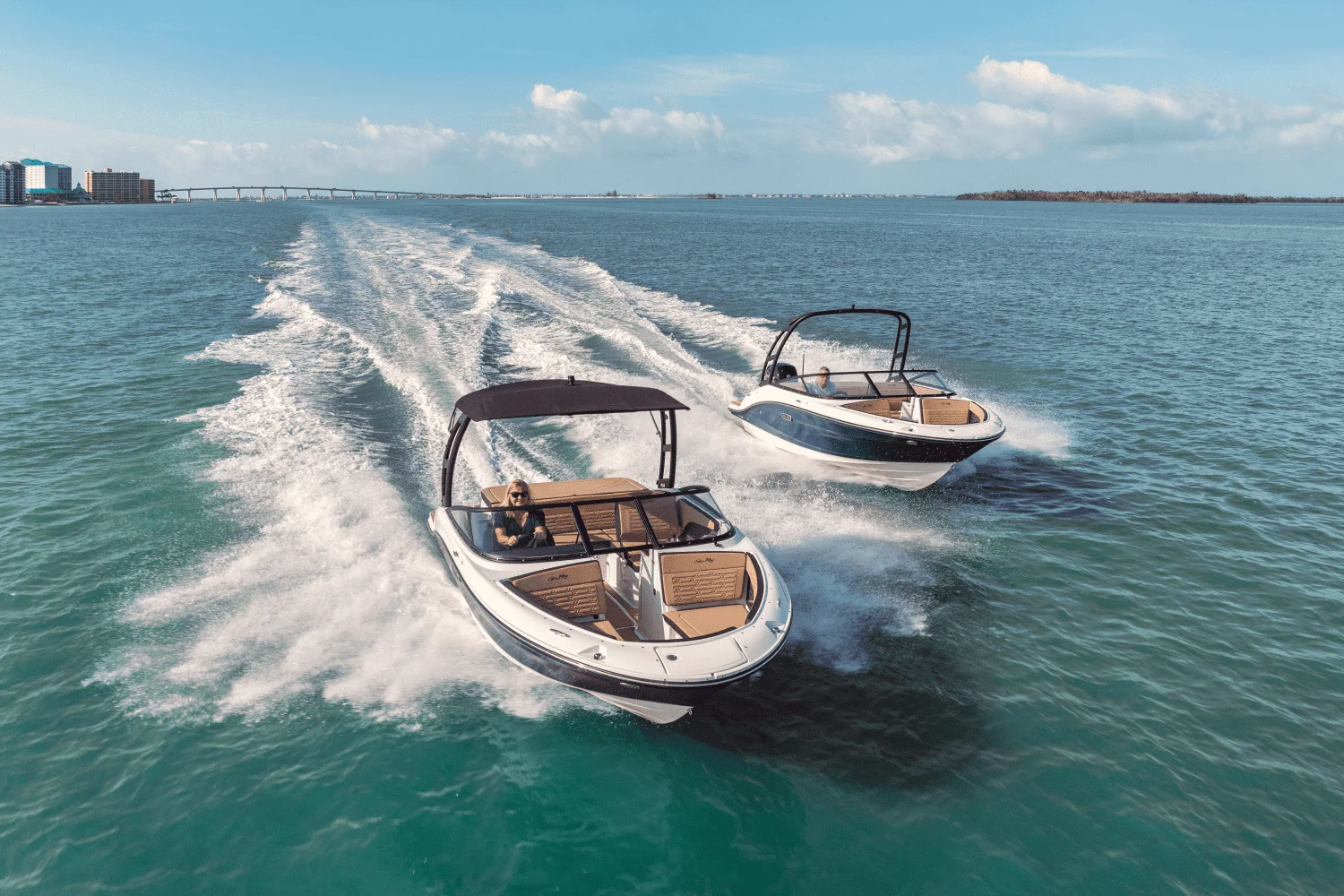 2026 Sea Ray SPX 190 Outboard Image Thumbnail #60