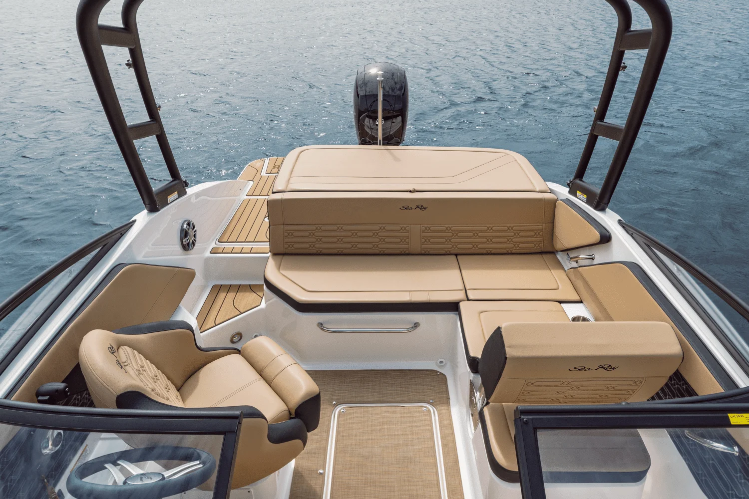 2026 Sea Ray SPX 190 Outboard Image Thumbnail #20