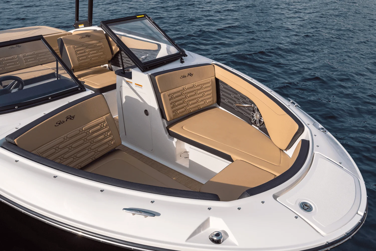 2026 Sea Ray SPX 190 Outboard Image Thumbnail #6